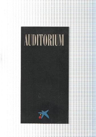 Auditorium