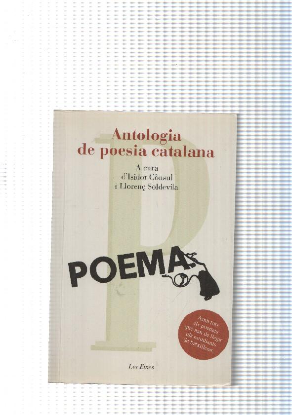 Coleccion Les Eines num 41 :Antologia de poesia catalana