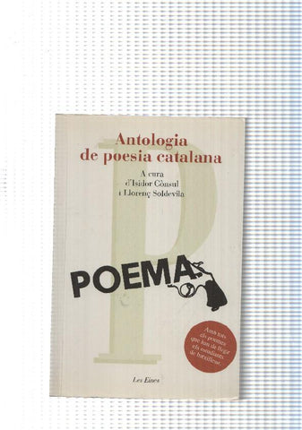 Coleccion Les Eines num 41 :Antologia de poesia catalana