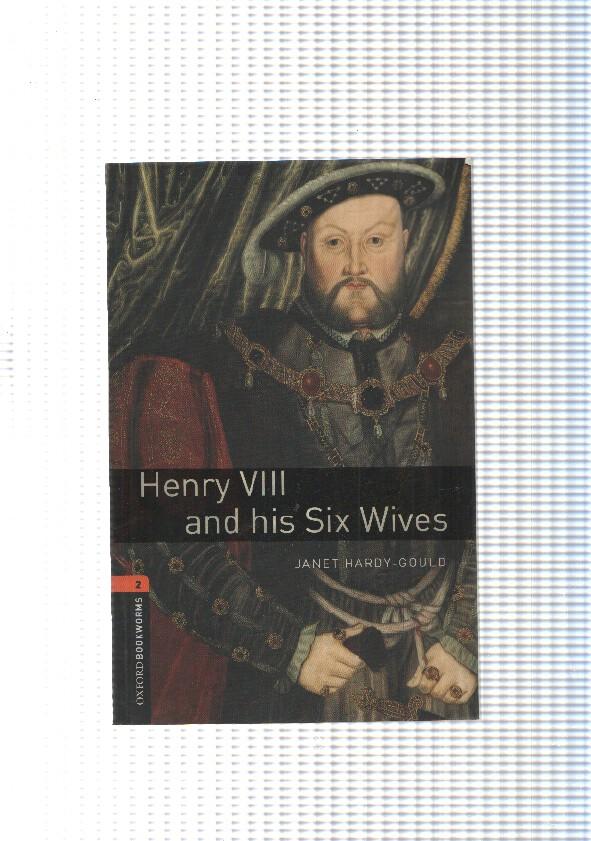 Oxford Bookworns num. 02: Henry VIII and his Six Wives