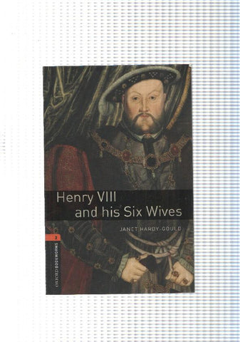 Oxford Bookworns num. 02: Henry VIII and his Six Wives
