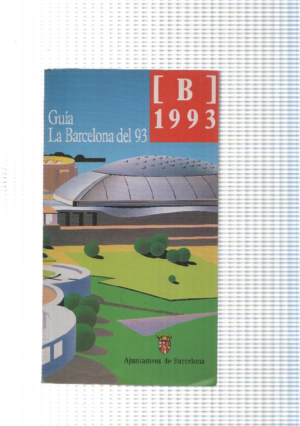 Guia La Barcelona del 93