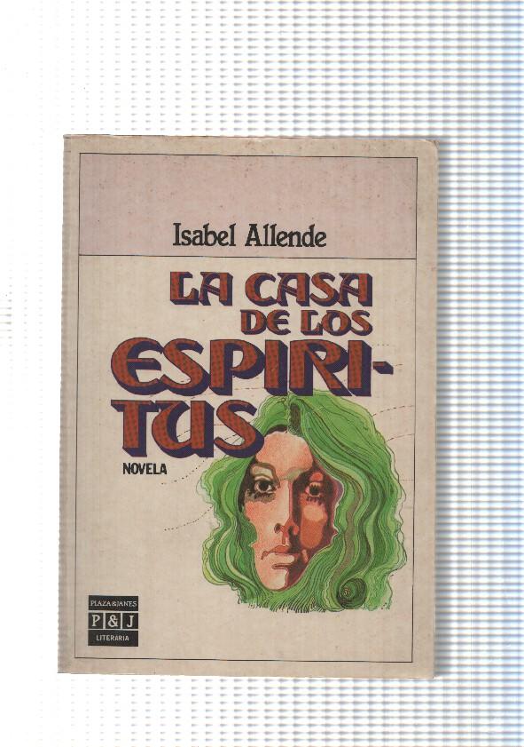 La casa de los espiritus
