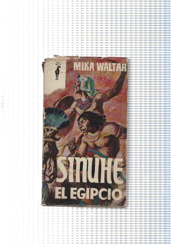 Coleccion Reno: Sinue el Egipcio