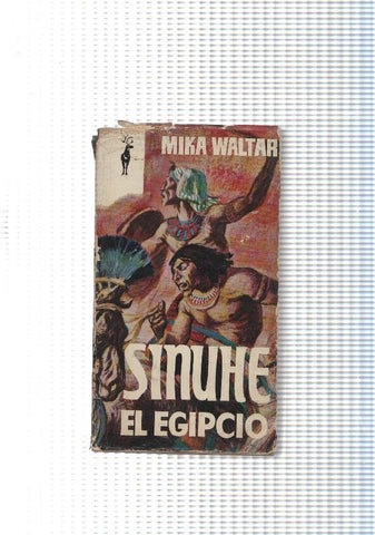 Coleccion Reno: Sinue el Egipcio