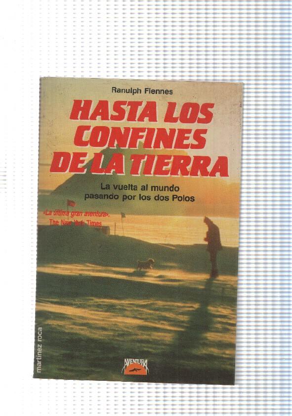 Coleccion aventura: Hasta los confines de la Tierra