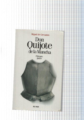 Don Quijote de la Mancha, primera parte