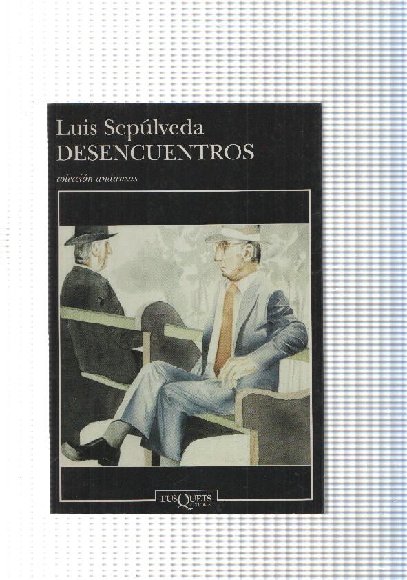 Coleccion andanzas: Desencuentros