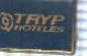 Pin: Tryp Hoteles. De metal