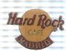 Pin: Hard Rock Cafe de Madrid, made in China