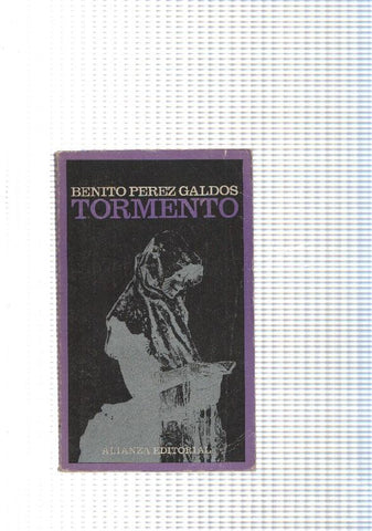 El Libro de bolsillo num. 113: Tormento