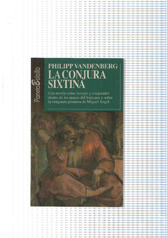 Coleccion Planeta bolsillo num.19: La conjura sixtina