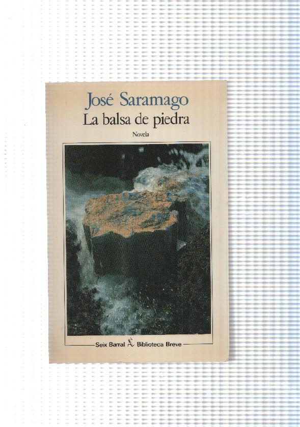 Biblioteca Breve: La balsa de piedra