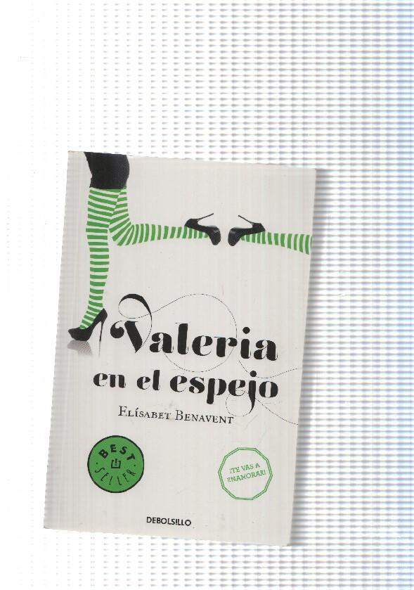 Valeria en el espejo