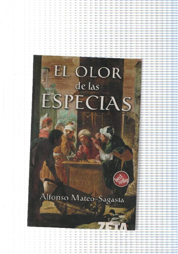 coleccion bolsillo Zeta : El olor de las especias