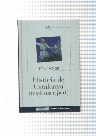 Els millors Llibres de l any :Historia e Catalunya ( Modestia a part  )