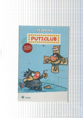 El Jueves y Puticlub