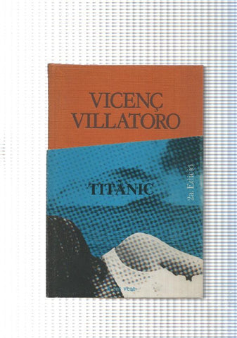 Col leccio a tot vent num 284: Titanic