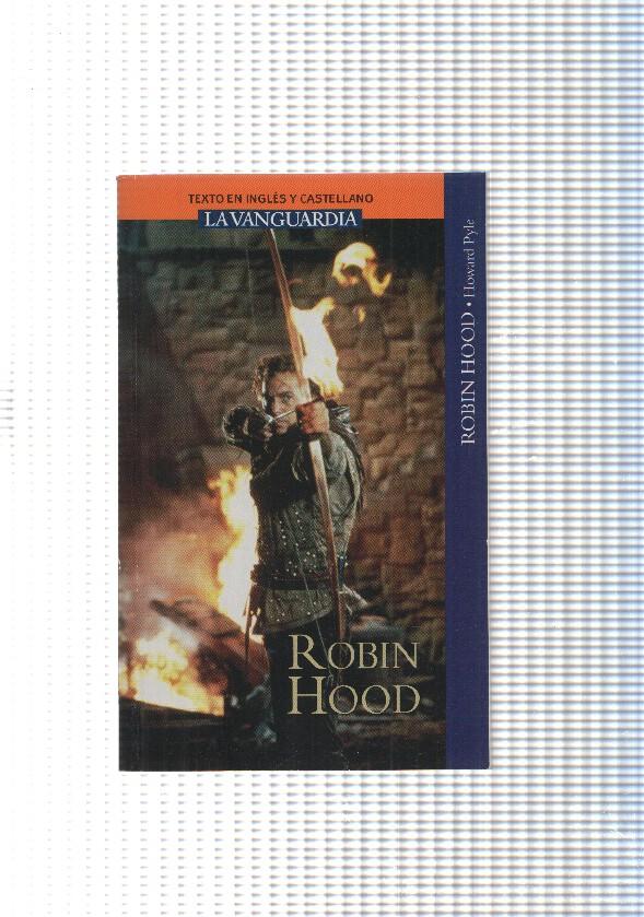 Textos en ingles y castellano: Robin Hood