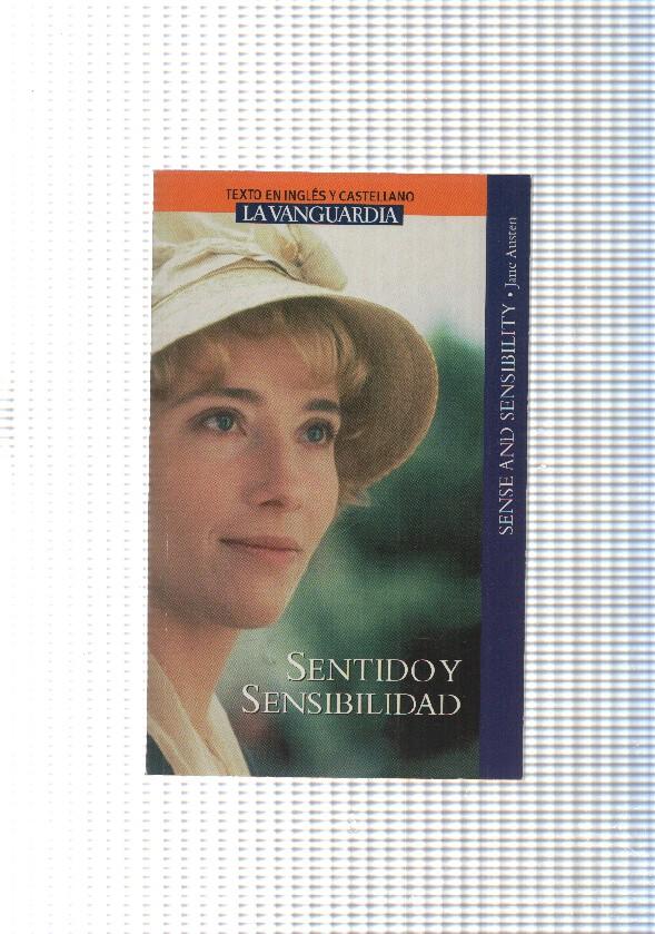 Textos en ingles y castellano: Sentido y sensibilidad