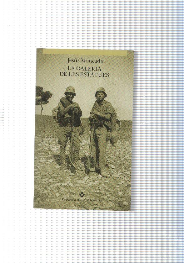 Els llibres de butxaca num. 25: La galeria de les estatues