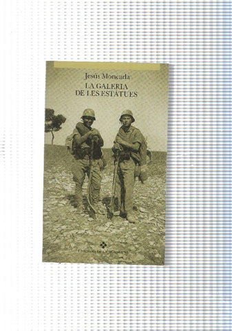 Els llibres de butxaca num. 25: La galeria de les estatues
