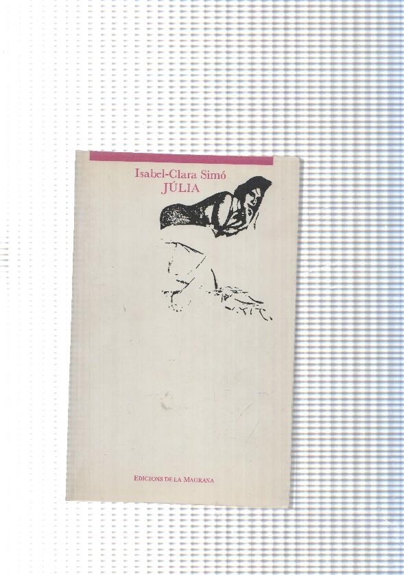 Els llibres de butxaca num.03: Julia
