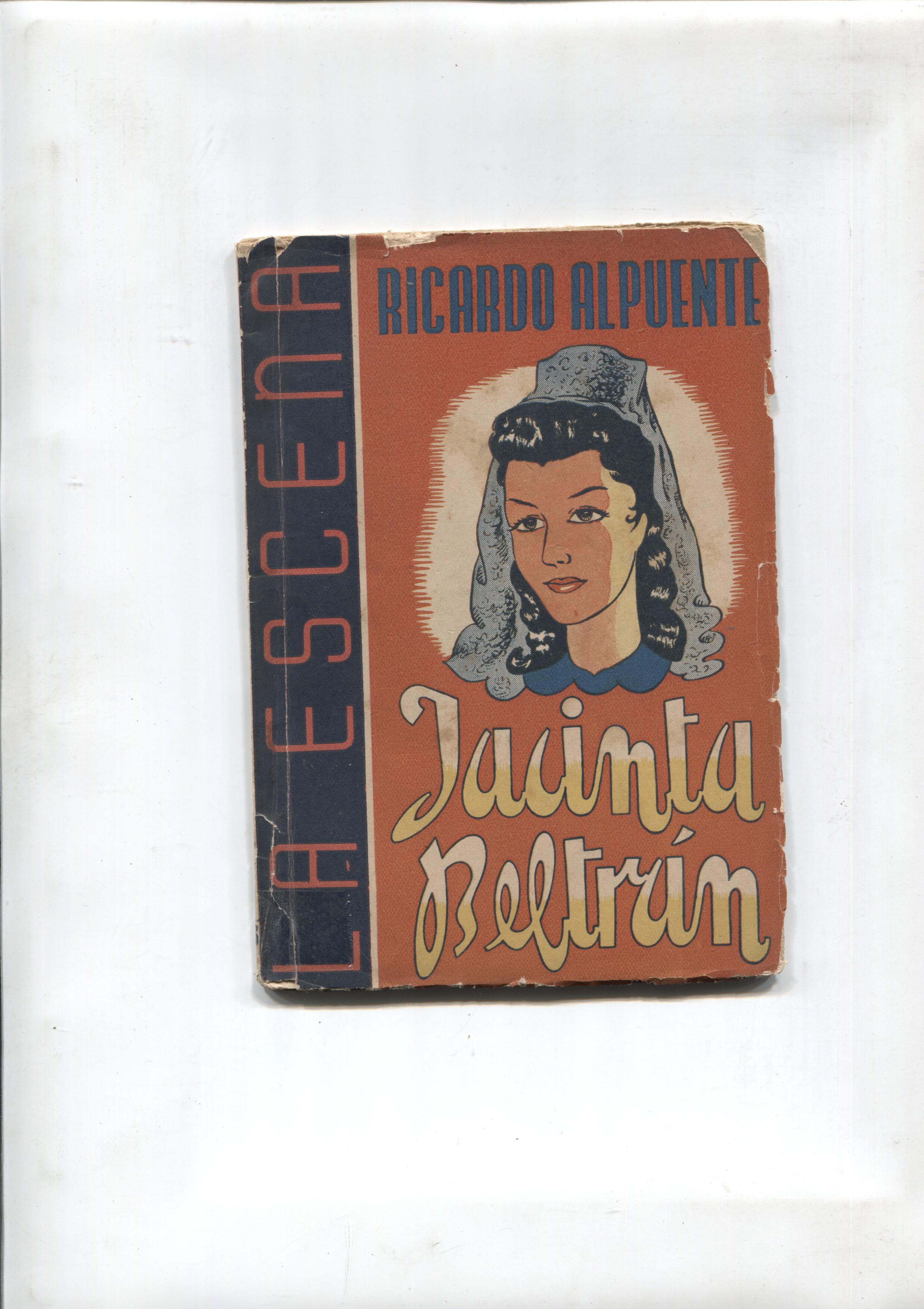 La Escena: Jacinta Beltran
