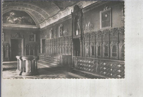 Postal 013253: Sacristria de la iglesia de San Francisco el Grande de madrid