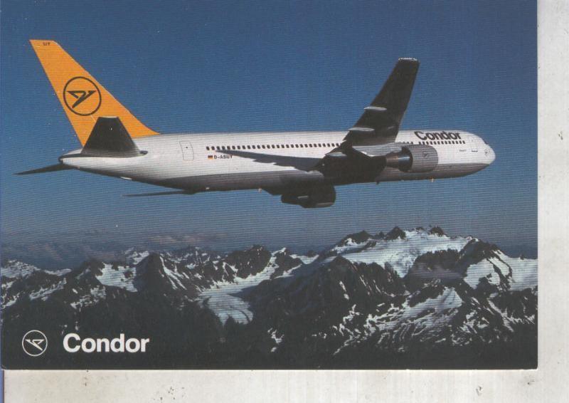 Postal 013447: Condor Boeing 767