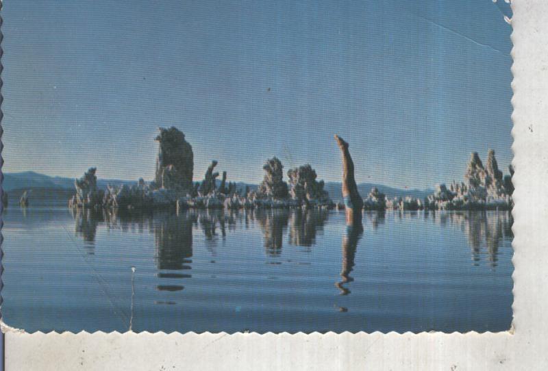 Postal 013156: Foto turistica de california 1975