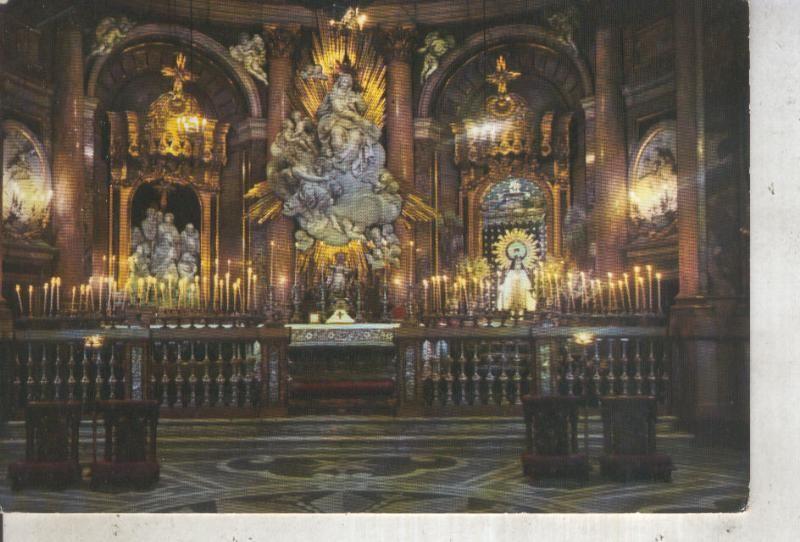 Postal 013220: Capilla de la virgen del Pilar, Zaragoza