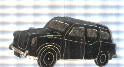 Pin: Coche antiguo negro