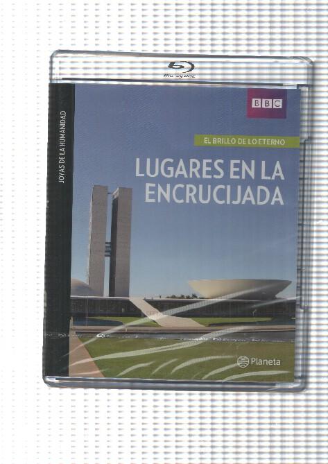 Blu-ray: Joyas de la Humanidad num 1 verde - Lugares en la encrucijada. El brillo de lo eterno. Planeta