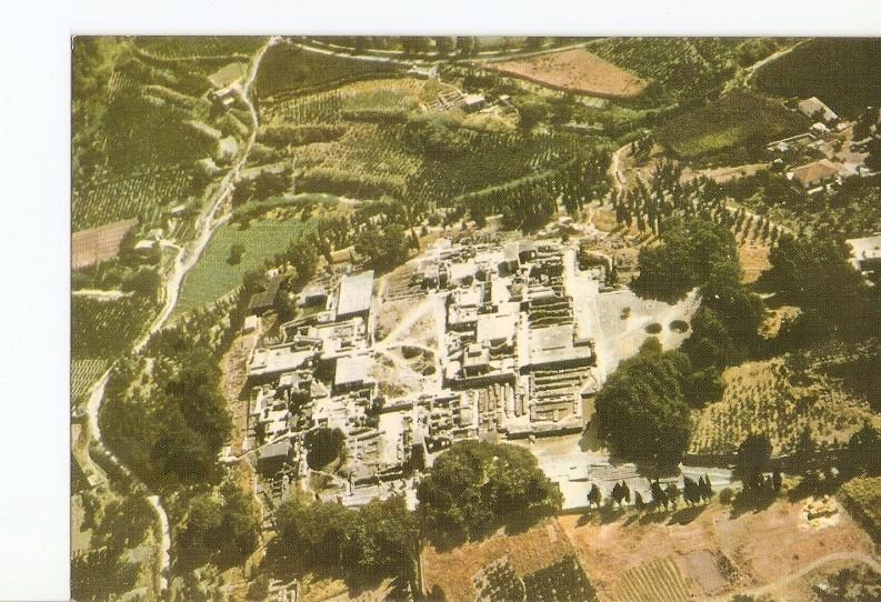 Postal 021409 : Luftaunahme