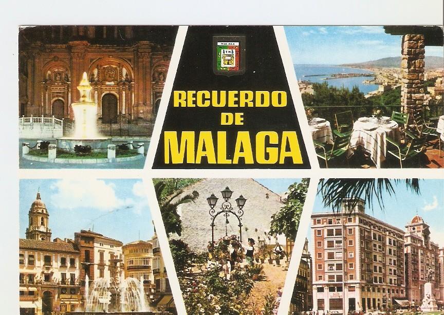 Postal 028900 : Malaga