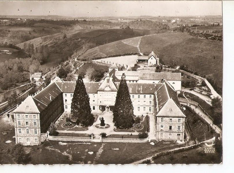 Postal 029300 : En Avion Au-Dessus, Rodez (Averyron), Petit Seminaire de St-Pierre