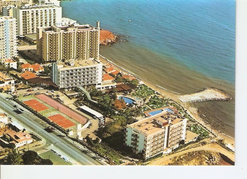 Postal 025845 : Hotel Triton. Benalmadena costa