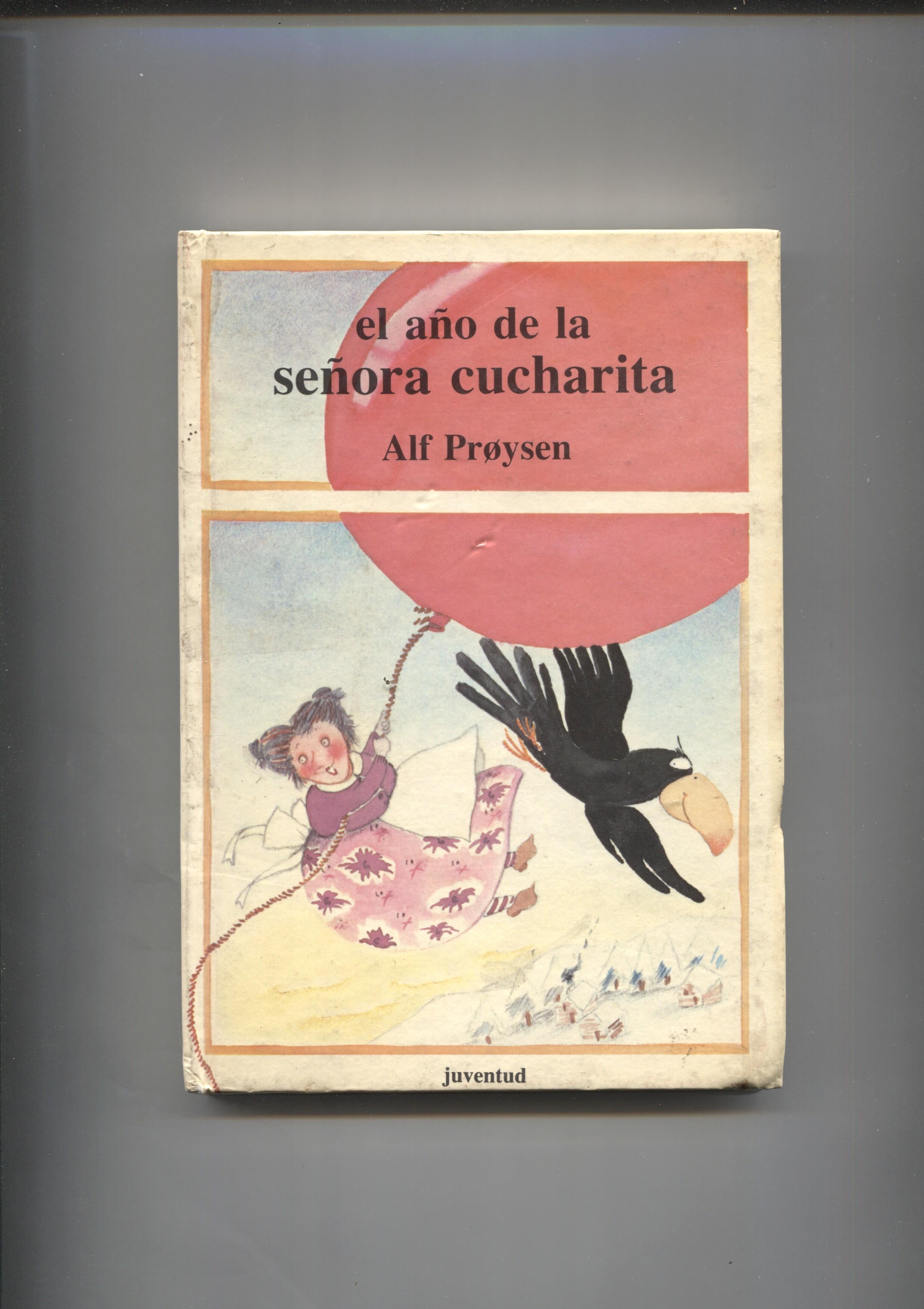 El año de la señora cucharita