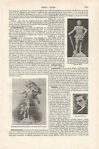 LAMINA ESPASA 27521: Imagenes del heroe de Noruega Fridthjof