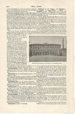LAMINA ESPASA 27573: Palacio de la Consulta en Roma