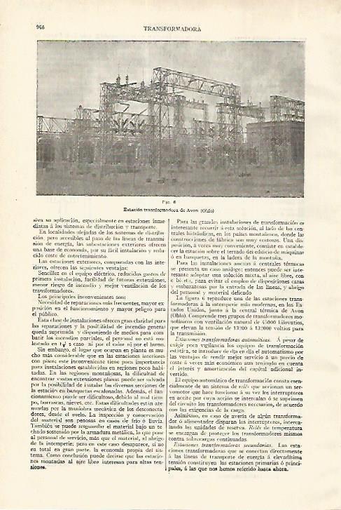 LAMINA ESPASA 27579: Estacion de Aston en Ohio