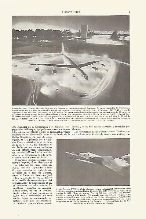 LAMINA ESPASA 27603: Boeing B-52