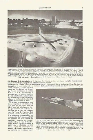 LAMINA ESPASA 27603: Boeing B-52