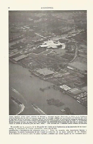 LAMINA ESPASA 27607: Exhibicion aerea de Farnborough de 1959