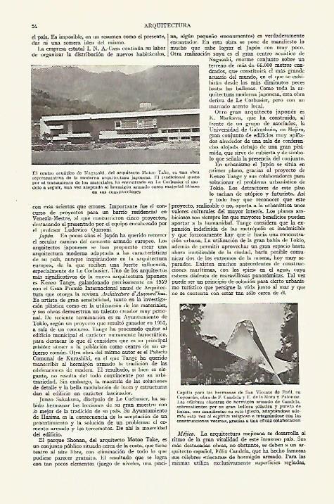 LAMINA ESPASA 27609: Centro acuatico de Nagaski