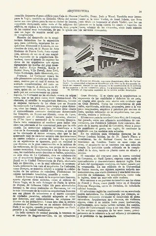 LAMINA ESPASA 27611: Maquetas para el Palacio de los Soviets