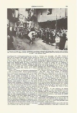 LAMINA ESPASA 27625: Escena de El Lazarillo de Tormes de C. Ardavin