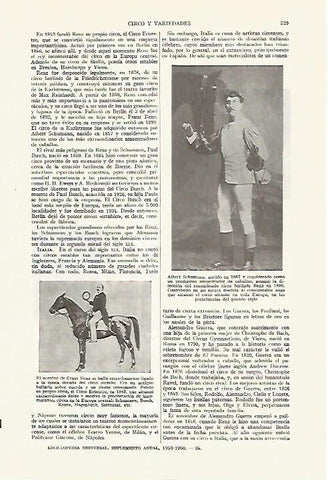LAMINA ESPASA 27627: Albert Schumann