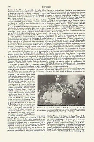 LAMINA ESPASA 27641: Zarraga capitan del Real Madrid